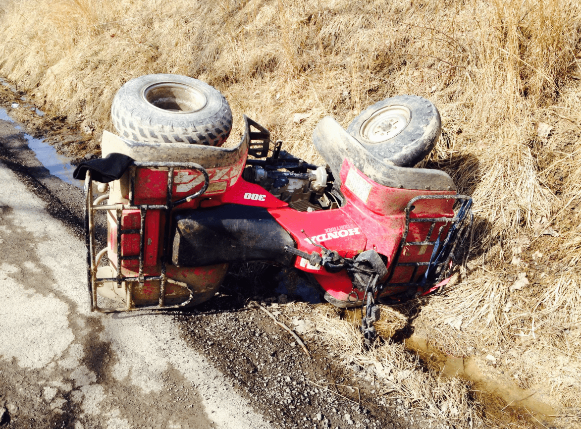 ATV / 4Wheeler Accident Goings Law Firm, LLC