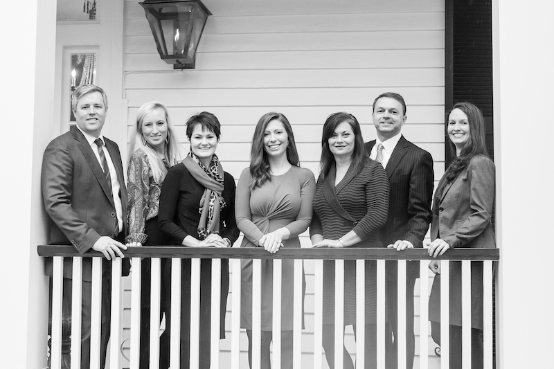 Goings Law firm Team