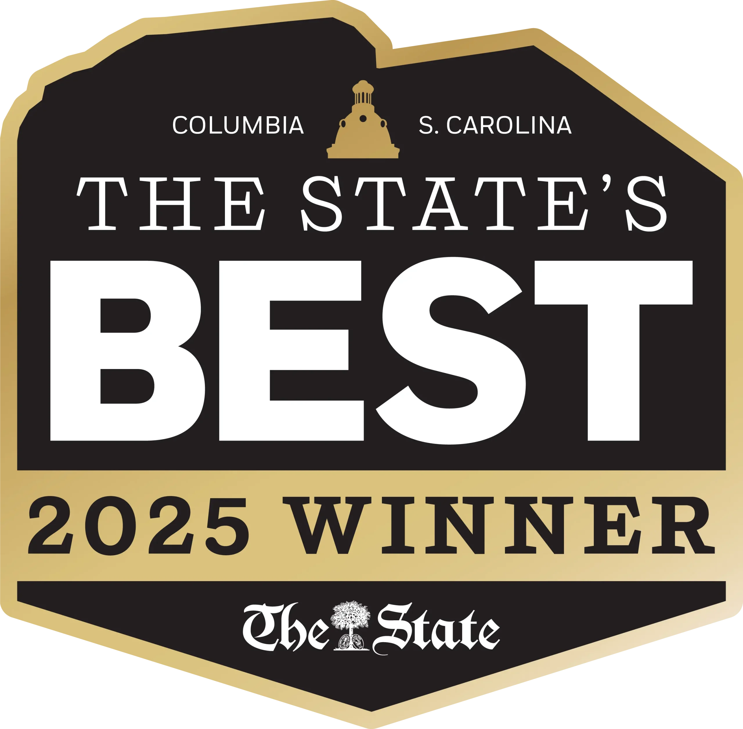 The State's Best - 2025 Winner - Goings Law Firm